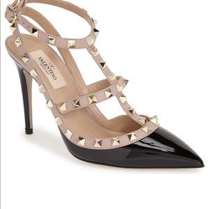 *USED* *AUTHENTIC* VALENTINO Rockstud Heels